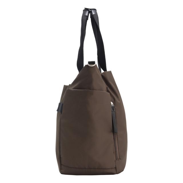 【レビュー投稿で+5％還元】カナナプロジェクト ボストンバッグ B4 トートバッグ ショルダーバッグ 2way レディース 35954 サリール２ Kanana project キャリーオン 旅行 手持ち 肩掛け_3