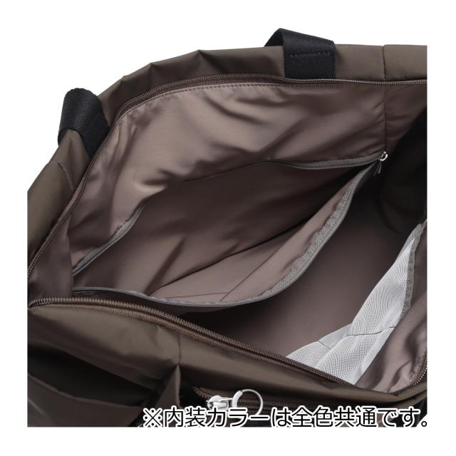 【レビュー投稿で+5％還元】カナナプロジェクト ボストンバッグ B4 トートバッグ ショルダーバッグ 2way レディース 35954 サリール２ Kanana project キャリーオン 旅行 手持ち 肩掛け_5