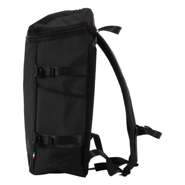 カッパ リュック 28L ボックスタイプ 215-800 メンズ レディース Kappa リュックサック デイパック バックパック スクールリュック スクールバッグ 通学 部活 撥水 大容量_3