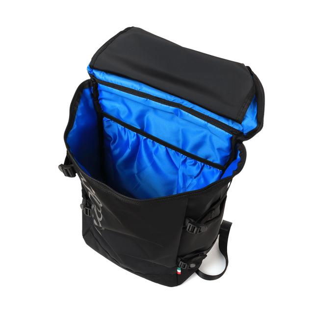 カッパ リュック 28L ボックスタイプ 215-800 メンズ レディース Kappa リュックサック デイパック バックパック スクールリュック スクールバッグ 通学 部活 撥水 大容量_5