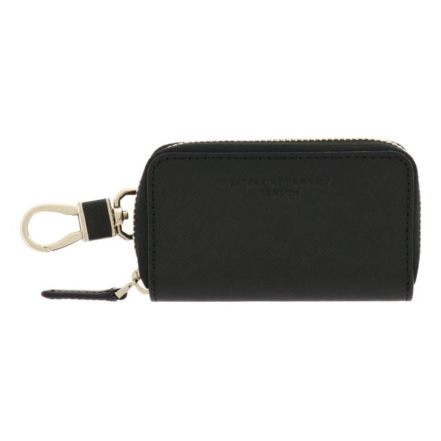 レビュー投稿で+5％還元】キャサリンハムネット キーケース スマート