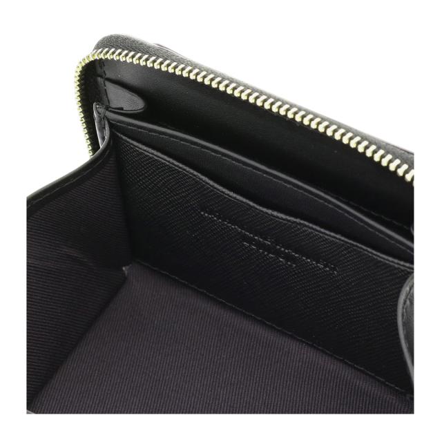 レビュー投稿で+5％還元】キャサリンハムネット 小銭入れ ラウンド