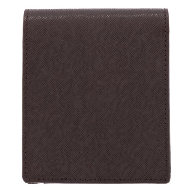 レビュー投稿で+5％還元】キャサリンハムネット 二つ折り財布 メンズ