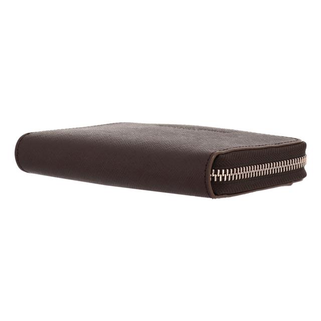 レビュー投稿で+5％還元】キャサリンハムネット 二つ折り財布 ラウンド