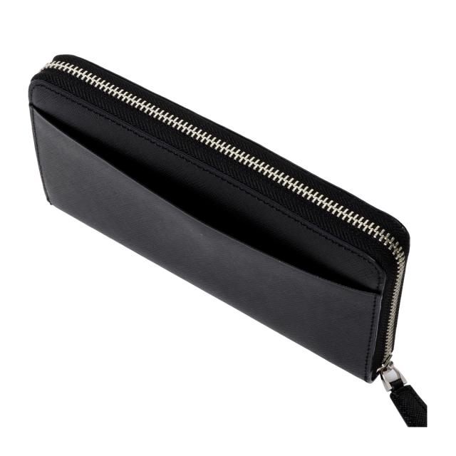 レビュー投稿で+5％還元】キャサリンハムネット 長財布 ラウンド