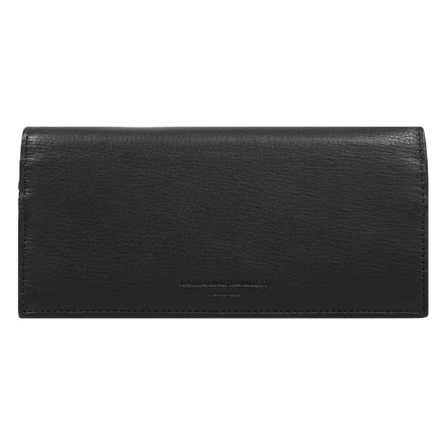 レビュー投稿で+5％還元】キャサリンハムネット 長財布 ソフト メンズ