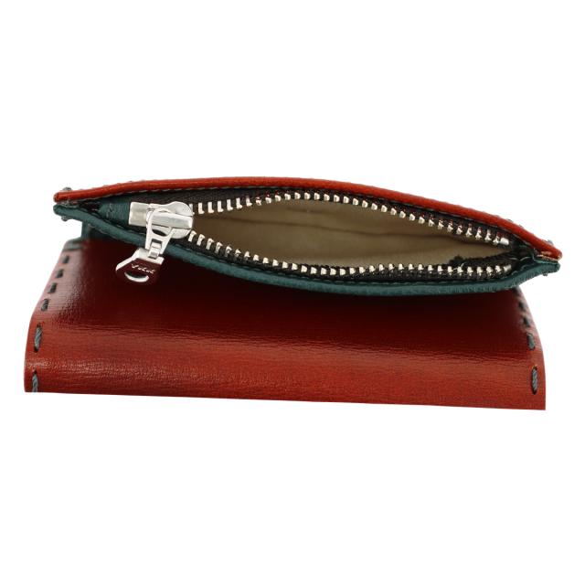 【レビュー投稿で+5％還元】キャサリンハムネット キーケース メンズ カラーテーラードII 490-58701 KATHARINE HAMNETT 牛革 レザー 小銭入れ ケース パスケース クリスマス_mp レビュー投稿で+5％還元】キャサリンハムネット キーケース メンズ