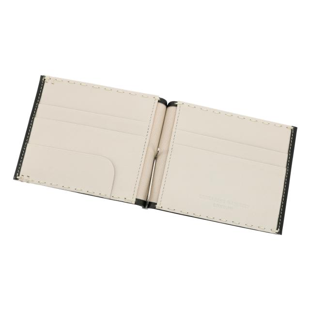 【レビュー投稿で+5％還元】キャサリンハムネット 札ばさみ マネークリップ メンズ カラーテーラードII 490-58703 KATHARINE HAMNETT 二つ折り財布 牛革 レザー 小銭入れなし 開運 一粒万倍日 クリスマス_mp レビュー投稿で+5％還元】キャサリンハムネット 札ばさみ