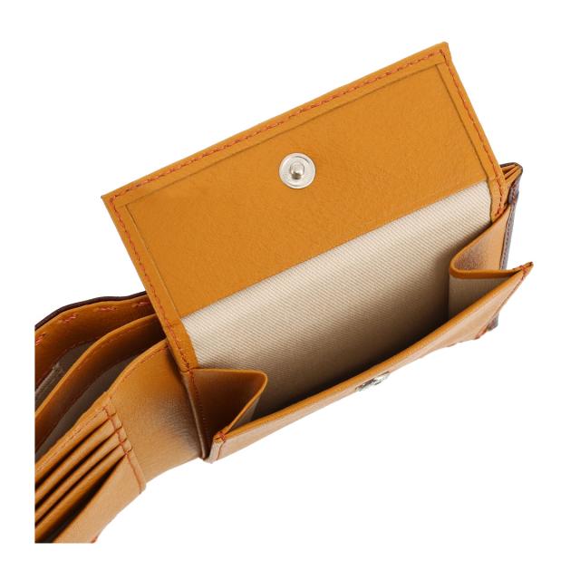 【レビュー投稿で+5％還元】キャサリンハムネット 二つ折り財布 ミニ財布 メンズ カラーテーラードII 490-58704 KATHARINE HAMNETT 牛革 レザー 開運 一粒万倍日 クリスマス_mp レビュー投稿で+5％還元】キャサリンハムネット 二つ折り財布 ミニ財布