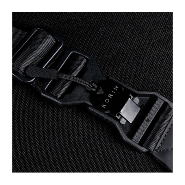 【レビュー投稿で+5％還元】コリンデザイン ボディバッグ メンズ レディース フリップスリング FLIPSLING KorinDesign｜4.8L スリングバッグ ショルダーバッグ ウエストバッグ 撥水 スポーツ 自転車 1年保証 クリスマス_mp クリスマス_wp