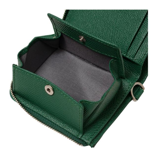 レビュー投稿で+5％還元】キーファーノイ 財布 二つ折り 二つ折り財布