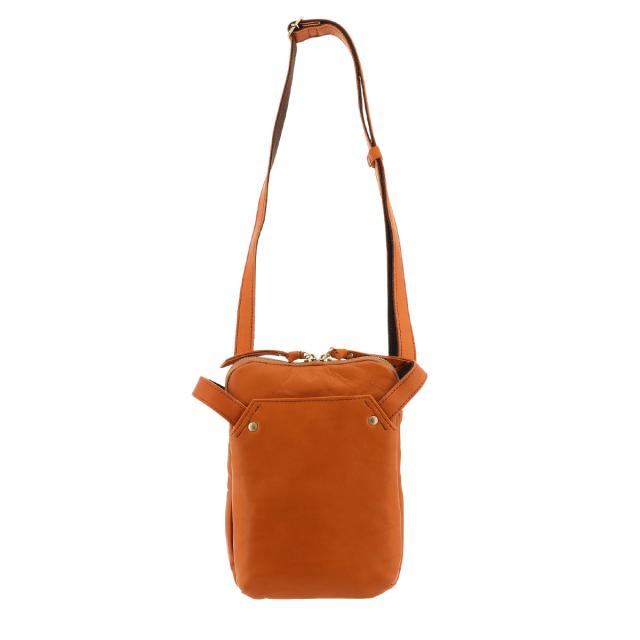 レビュー投稿で+5％還元】キソラ ショルダーバッグ バガーリオ メンズ