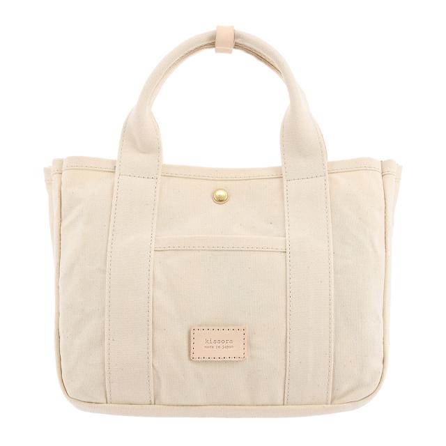 【レビュー投稿で+5％還元】キソラ トートバッグ 帆布 キャンバス プルーニャ メンズ レディースKIBP-357 kissora | ミニトート 日本製 ランチトート クリスマス_mp クリスマス_wp レビュー投稿で+5％還元】キソラ トートバッグ 帆布 キャンバス