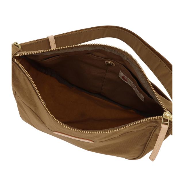 レビュー投稿で+5％還元】キソラ ショルダーバッグ アリア メンズ