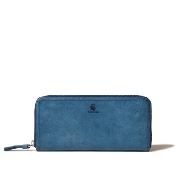 【レビュー投稿で+5％還元】キソラ 長財布 ラウンドファスナー アラスカ メンズ レディース KIEN-112 日本製 kissora｜本革 レザー 開運 一粒万倍日 クリスマス_mp クリスマス_wp レビュー投稿で+5％還元】キソラ 長財布 ラウンドファスナー アラスカ