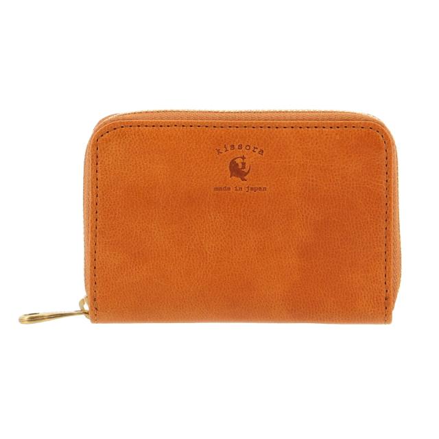 レビュー投稿で+5％還元】キソラ 小銭入れ パンナライト 本革