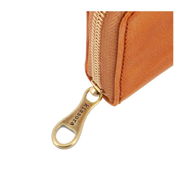 レビュー投稿で+5％還元】キソラ 小銭入れ パンナライト 本革