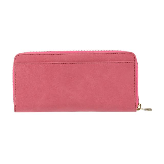 レビュー投稿で+5％還元】キソラ 長財布 ラウンドファスナー パンナ