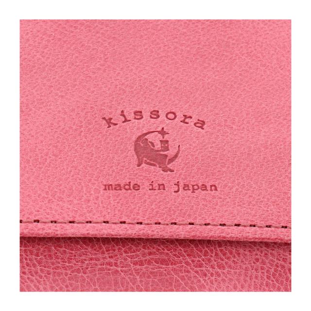 レビュー投稿で+5％還元】キソラ フラグメントケース 財布 本革 パンナ