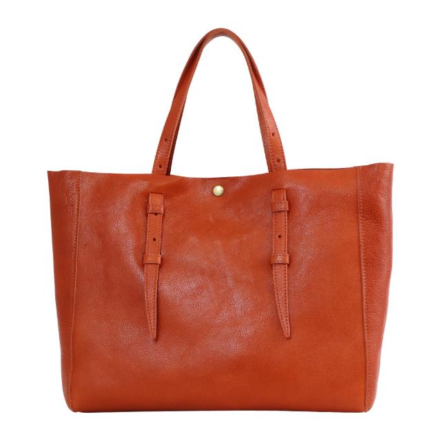 レビュー投稿で+5％還元】キソラ トートバッグ 本革 ブリリオ