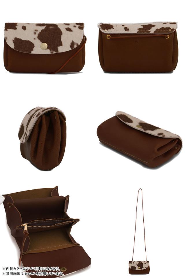 レビュー投稿で+5％還元】キソラ kissora ポシェット 本革 日本製 斜めがけ