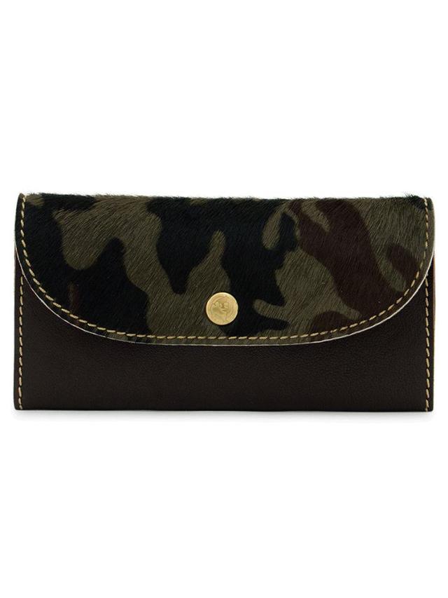 レビュー投稿で+5％還元】キソラ 長財布 レディース ポニー KIKN-030