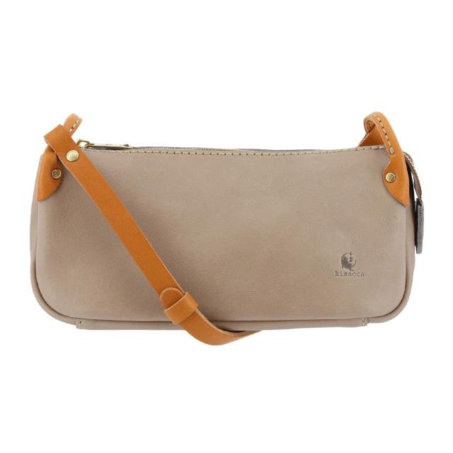 レビュー投稿で+5％還元】キソラ ショルダーバッグ 本革 エピカ