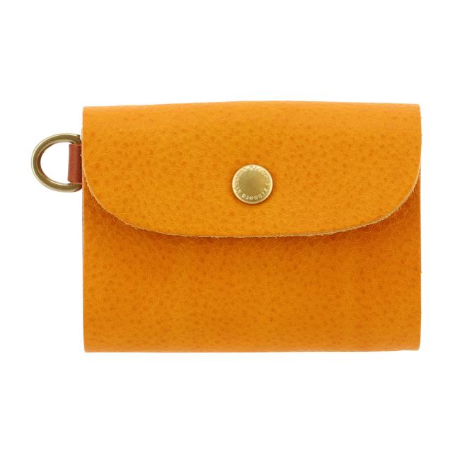 レビュー投稿で+5％還元】キソラ 三つ折り財布 本革 ミネルバボックス