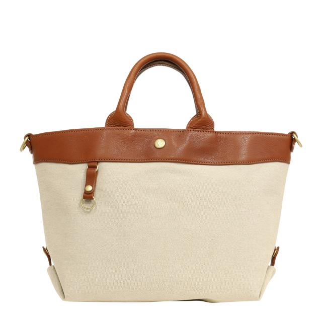 【レビュー投稿で+5％還元】キソラ トートバッグ L ビアンカ ユニセックスKIMF-029 kissora | 2WAY ショルダーバッグ 牛革 日本製_9