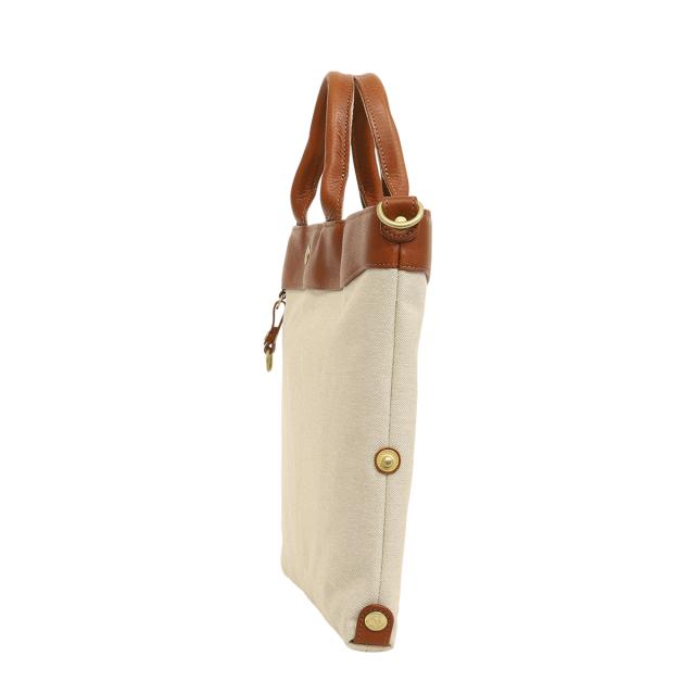 【レビュー投稿で+5％還元】キソラ トートバッグ L ビアンカ ユニセックスKIMF-029 kissora | 2WAY ショルダーバッグ 牛革 日本製_3