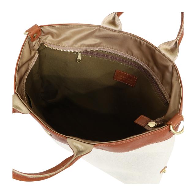 【レビュー投稿で+5％還元】キソラ トートバッグ L ビアンカ ユニセックスKIMF-029 kissora | 2WAY ショルダーバッグ 牛革 日本製_5