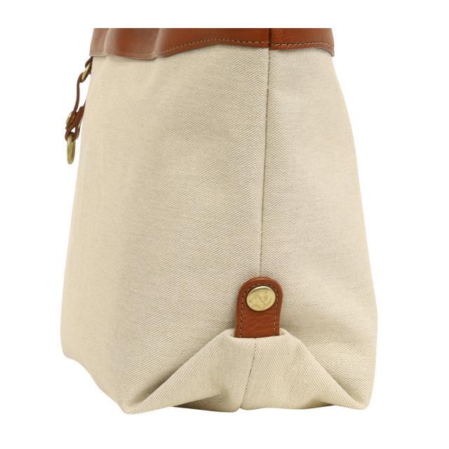 【レビュー投稿で+5％還元】キソラ トートバッグ L ビアンカ ユニセックスKIMF-029 kissora | 2WAY ショルダーバッグ 牛革 日本製_6