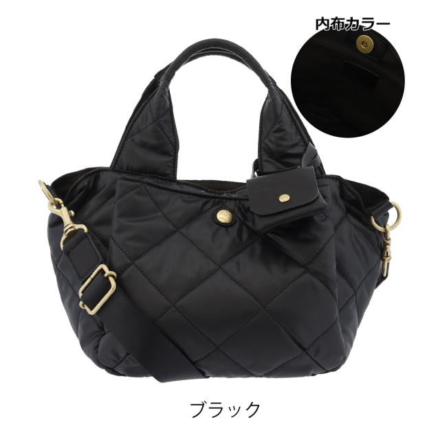 【レビュー投稿で+5％還元】キソラ バルーントート オンダ ユニセックスKIMF-039 kissora | 2WAY ショルダーバッグ トートバッグ ナイロン 牛革 日本製_12
