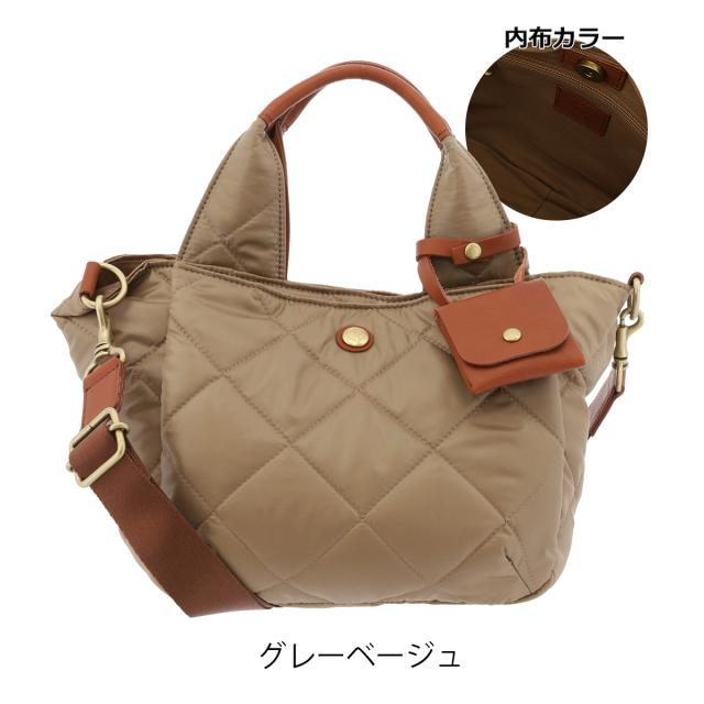 【レビュー投稿で+5％還元】キソラ バルーントート オンダ ユニセックスKIMF-039 kissora | 2WAY ショルダーバッグ トートバッグ ナイロン 牛革 日本製_13