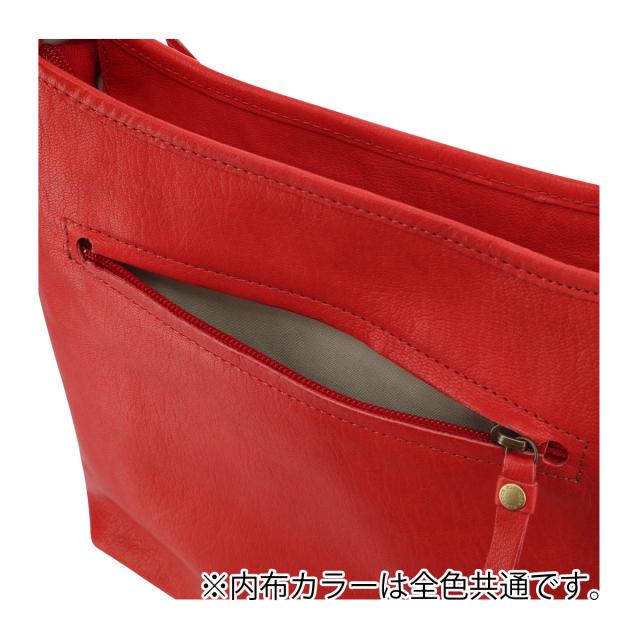 レビュー投稿で+5％還元】キソラ ショルダーバッグ 本革 日本製