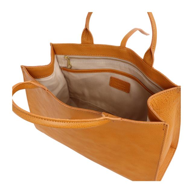 レビュー投稿で+5％還元】キソラ トートバッグ 本革 マルシェ