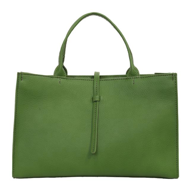 レビュー投稿で+5％還元】キソラ トートバッグ 本革 マルシェ