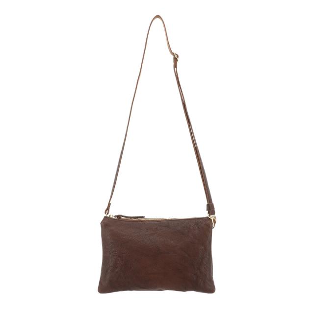 レビュー投稿で+5％還元】キソラ ショルダーバッグ 本革 カプラ メンズ