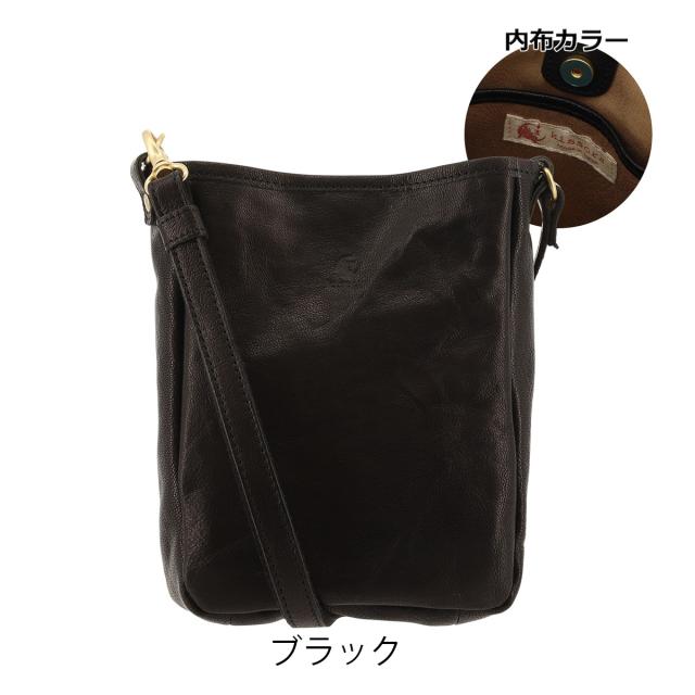 【レビュー投稿で+5％還元】キソラ ショルダーバッグ 本革 カプラ レディース メンズKIMI-143 kissora | 日本製 山羊革 レザー_9