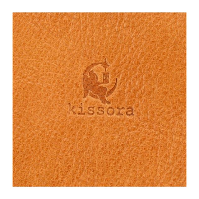 【レビュー投稿で+5％還元】キソラ ショルダーバッグ 本革 カプラ レディース メンズKIMI-143 kissora | 日本製 山羊革 レザー_7