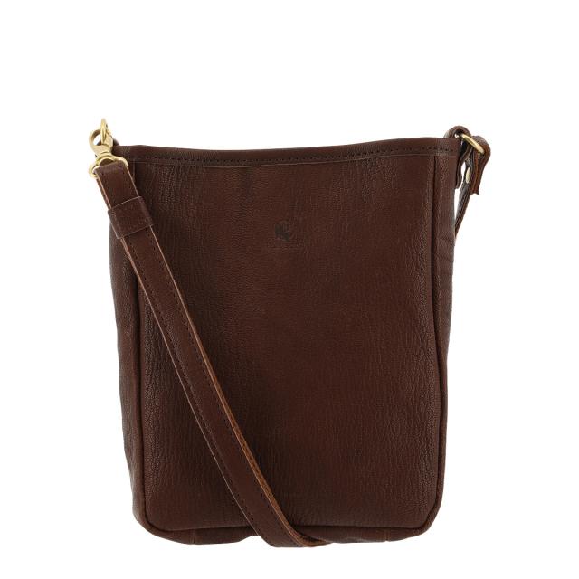 レビュー投稿で+5％還元】キソラ ショルダーバッグ 本革 カプラ