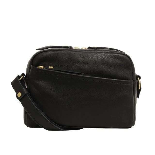 レビュー投稿で+5％還元】ショルダーバッグ 本革 日本製 シエロ メンズ