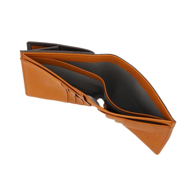 レビュー投稿で+5％還元】キソラ 二つ折り財布 ヴァスカボックス