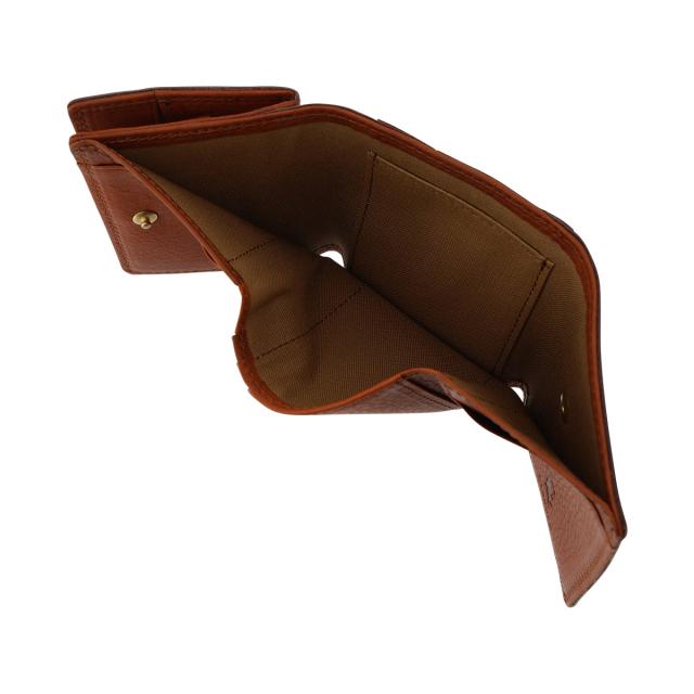 レビュー投稿で+5％還元】キソラ 三つ折り財布 本革 ディニタ