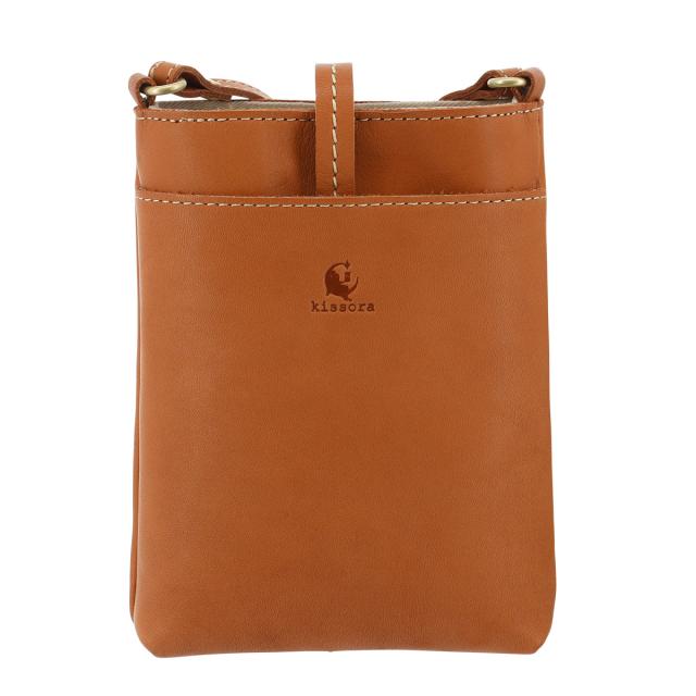 レビュー投稿で+5％還元】キソラ ポシェット アマーレ レディースKIOB