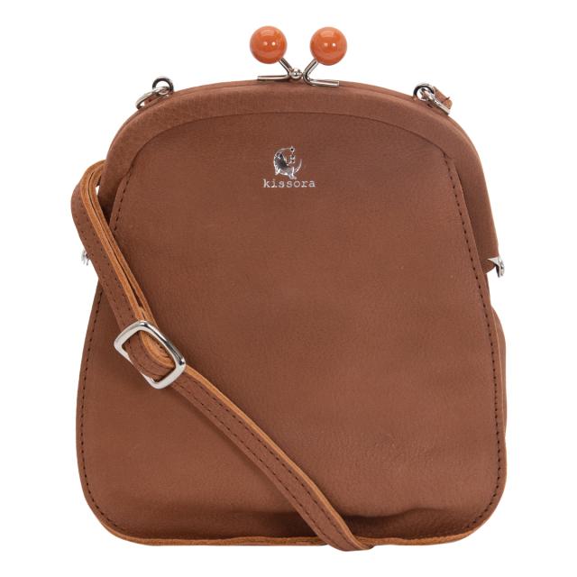 【レビュー投稿で+5％還元】キソラ ショルダーバッグ ダンク KIOB-092 kissora 本革 レディース レビュー投稿で+5％還元】キソラ ショルダーバッグ ダンク KIOB-092