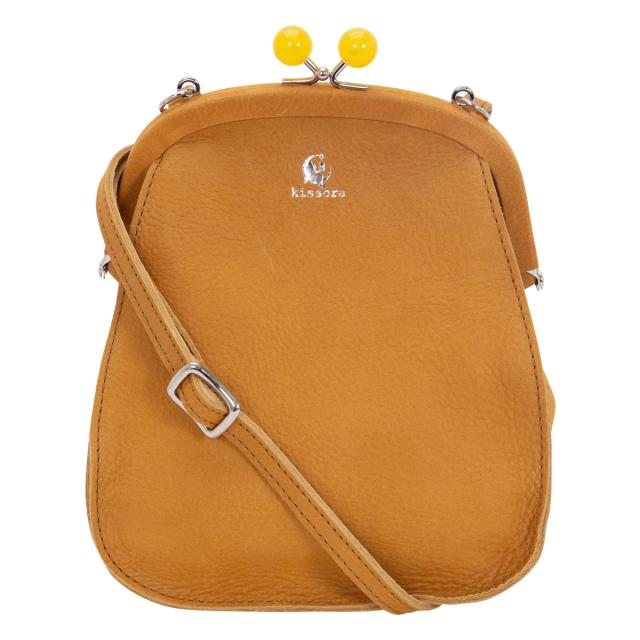 【レビュー投稿で+5％還元】キソラ ショルダーバッグ ダンク KIOB-092 kissora 本革 レディース レビュー投稿で+5％還元】キソラ ショルダーバッグ ダンク KIOB-092
