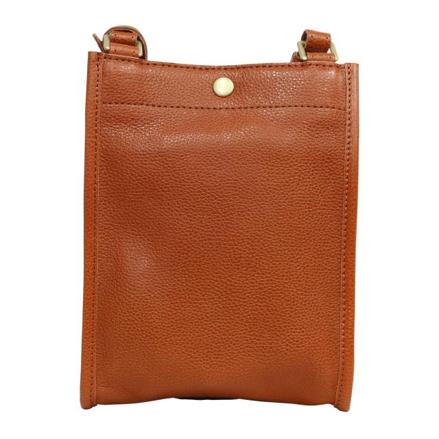 レビュー投稿で+5％還元】キソラ ショルダーバッグ 本革 クオドロ