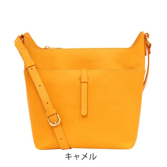 レビュー投稿で+5％還元】キソラ ショルダーバッグ アマーレ