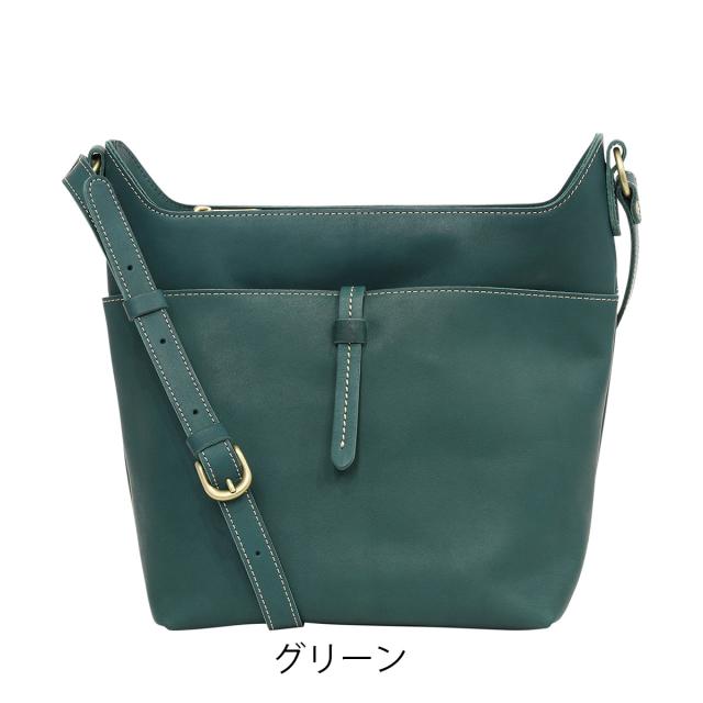 レビュー投稿で+5％還元】キソラ ショルダーバッグ アマーレ